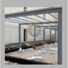 Metal Construction And Construction